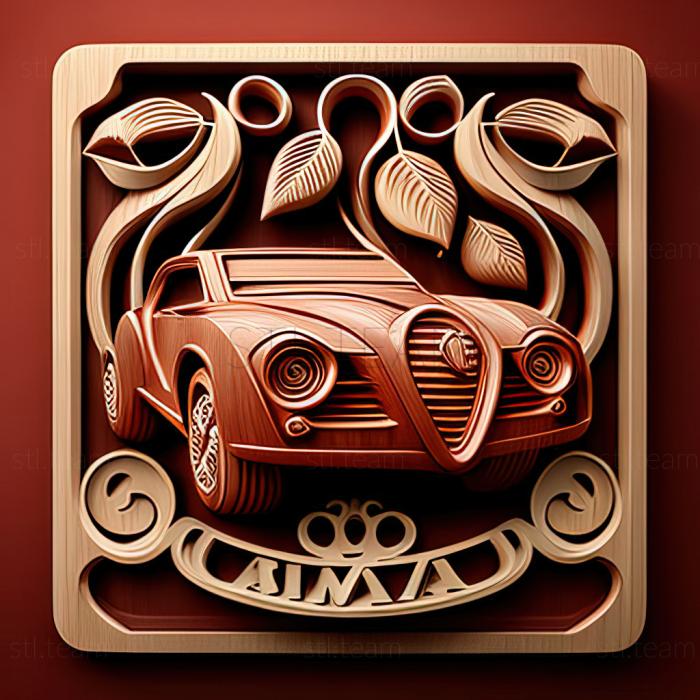 Alfa Romeo 50